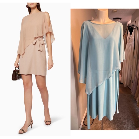 MARELLALauro Overlay Dress